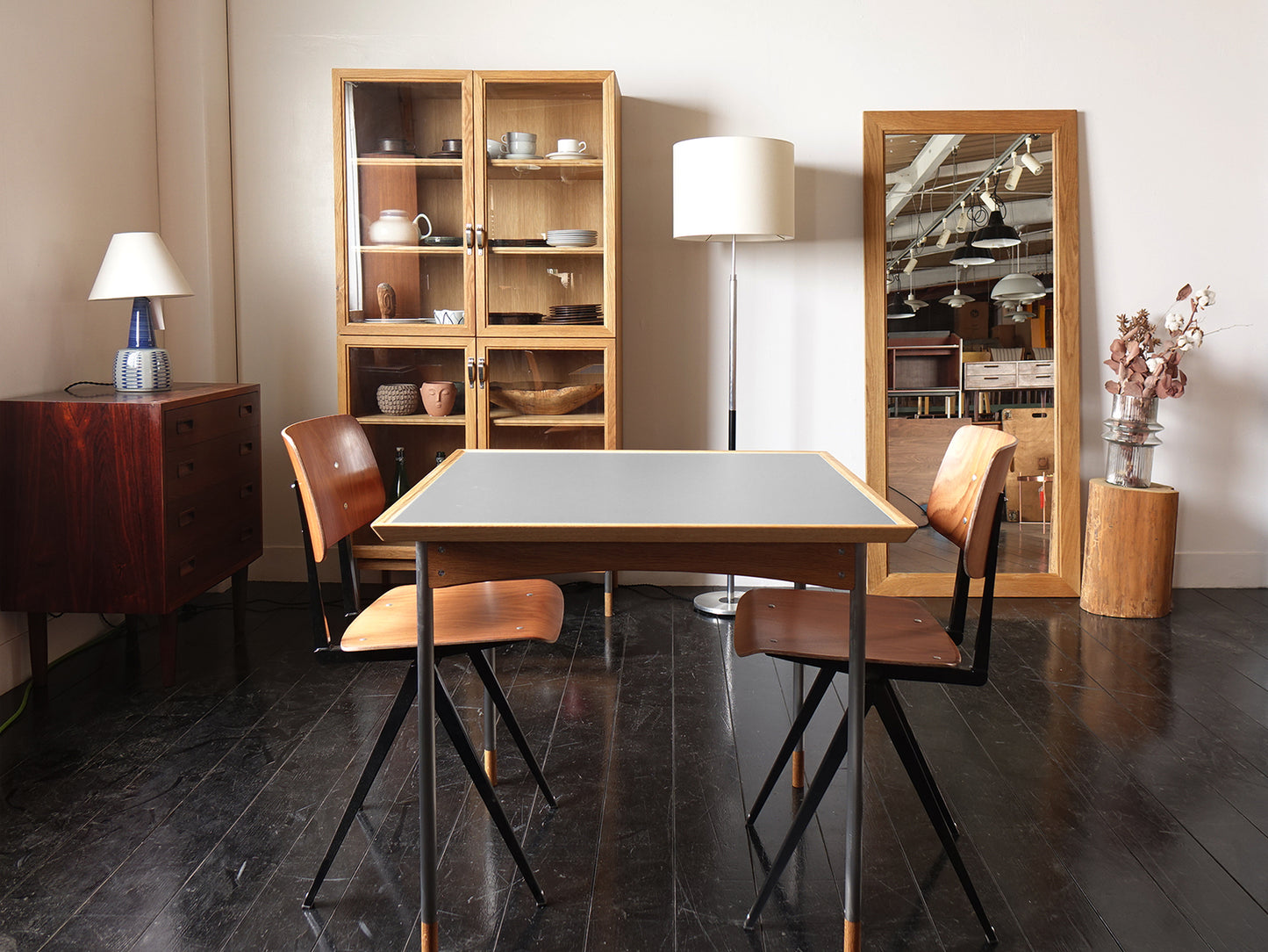 Model.71 Square Table -new-