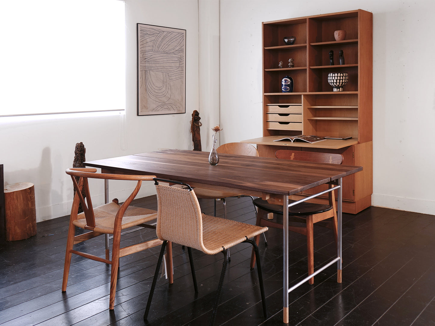 Model.40F Dining Table -NEW-