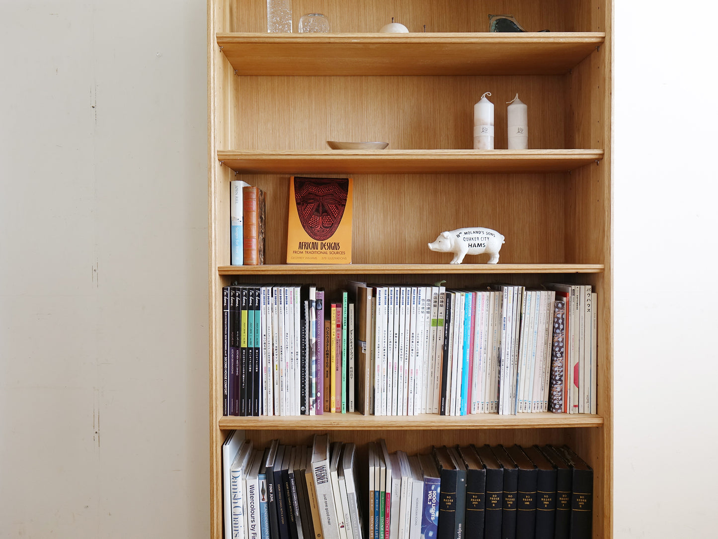 Model.35 Book Shelf