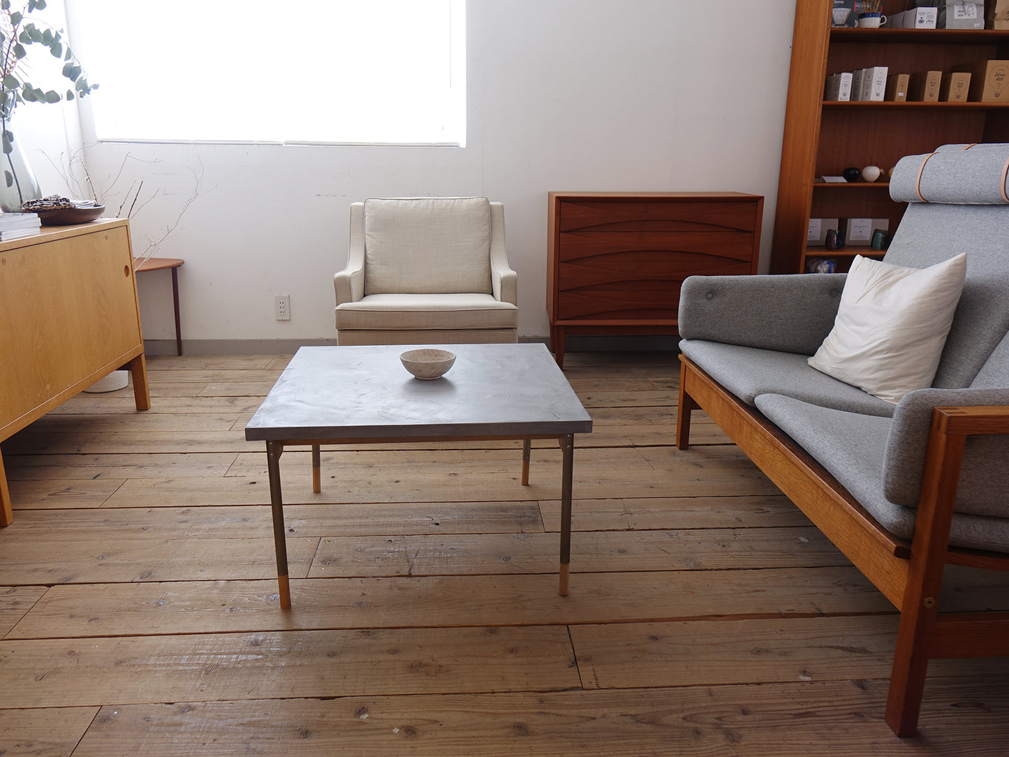 Model.50 Coffee Table