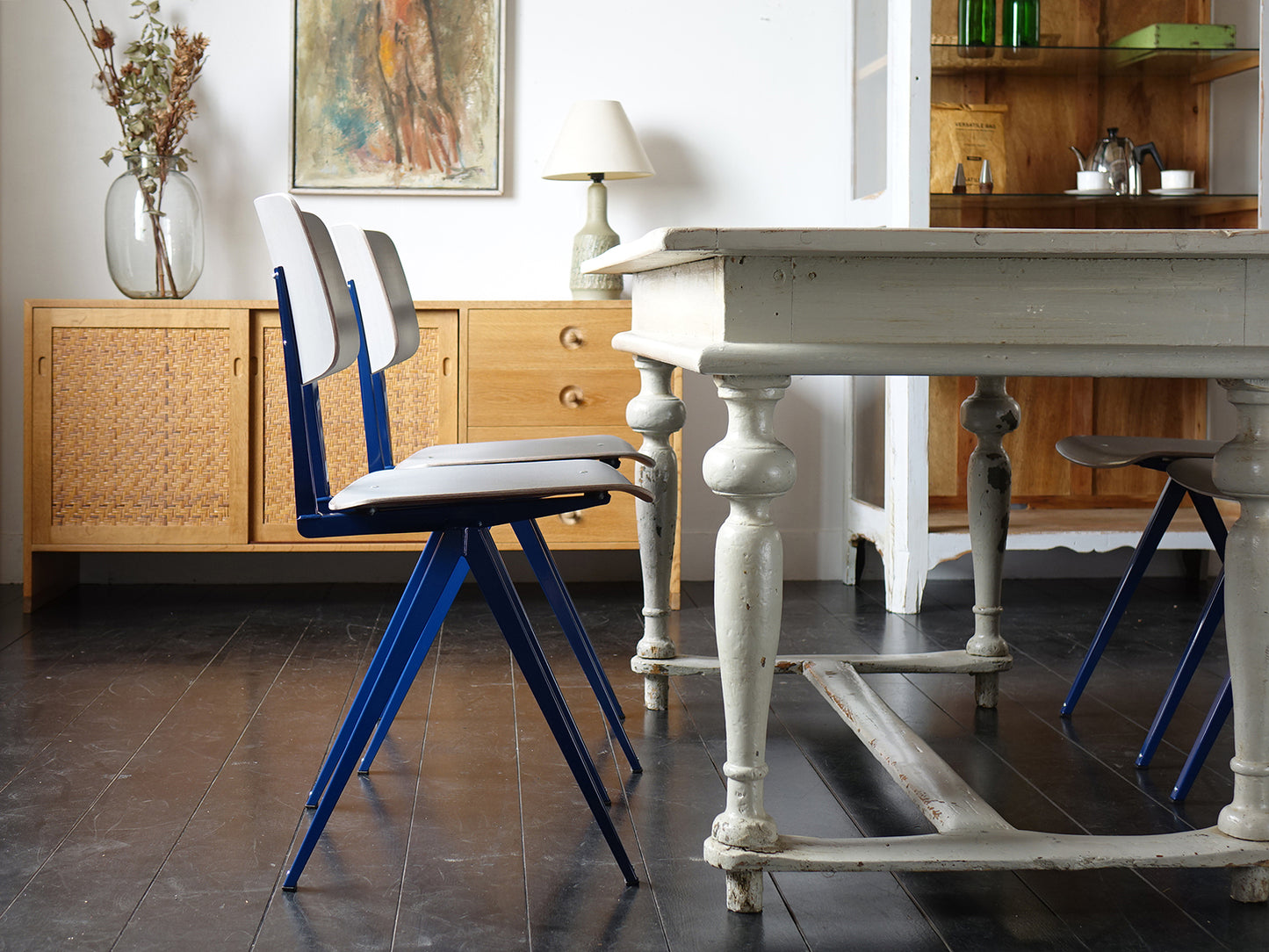 Galvanitas S16 chair