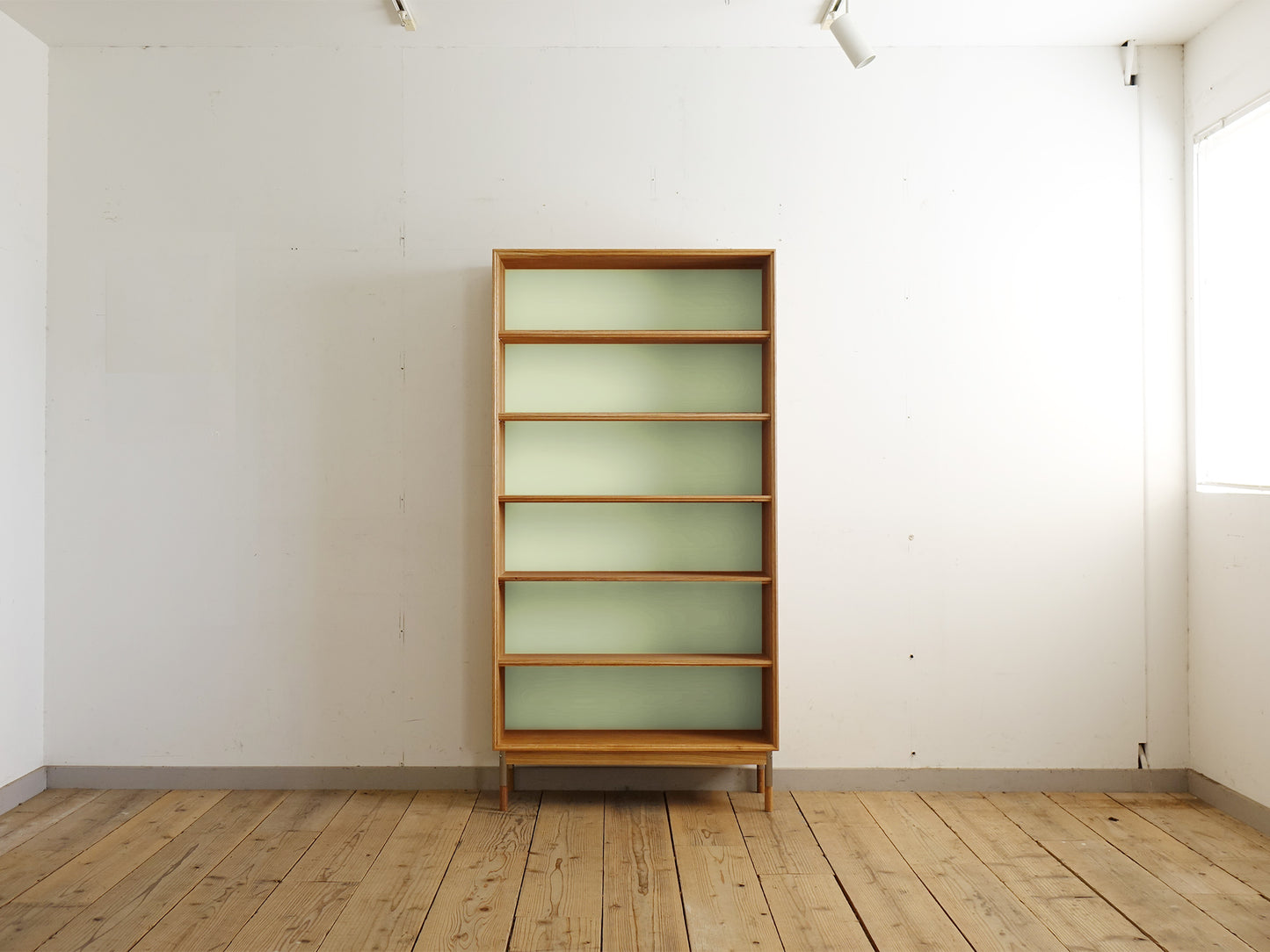 Model.35 Book Shelf