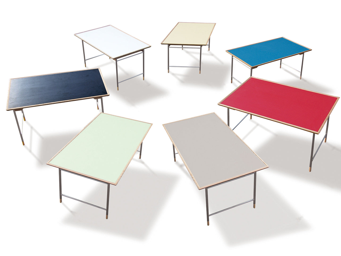 Model.25 Dining Table