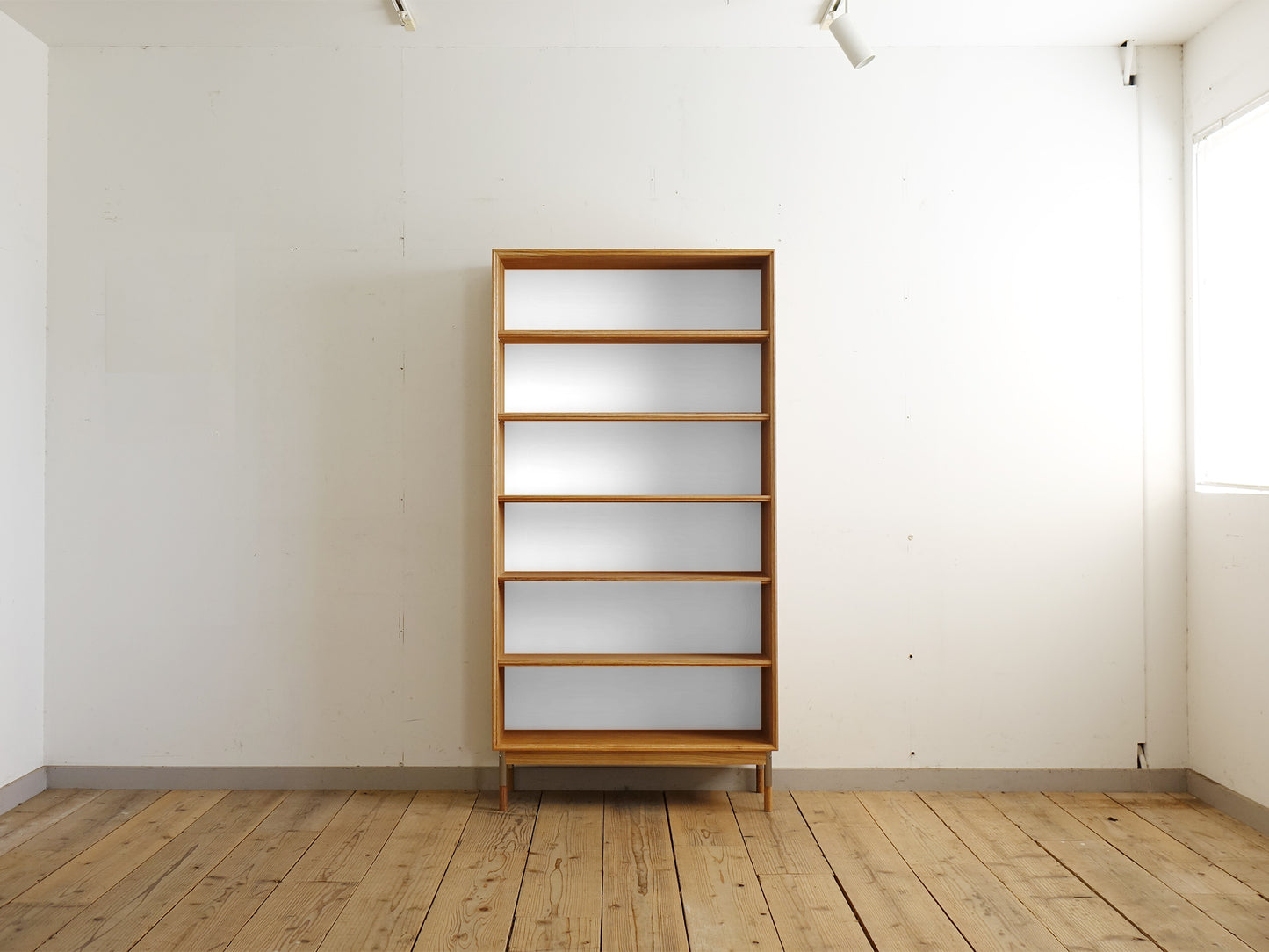 Model.35 Book Shelf