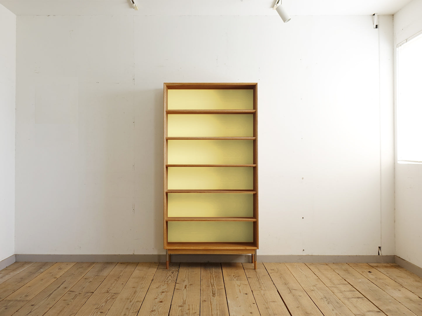 Model.35 Book Shelf