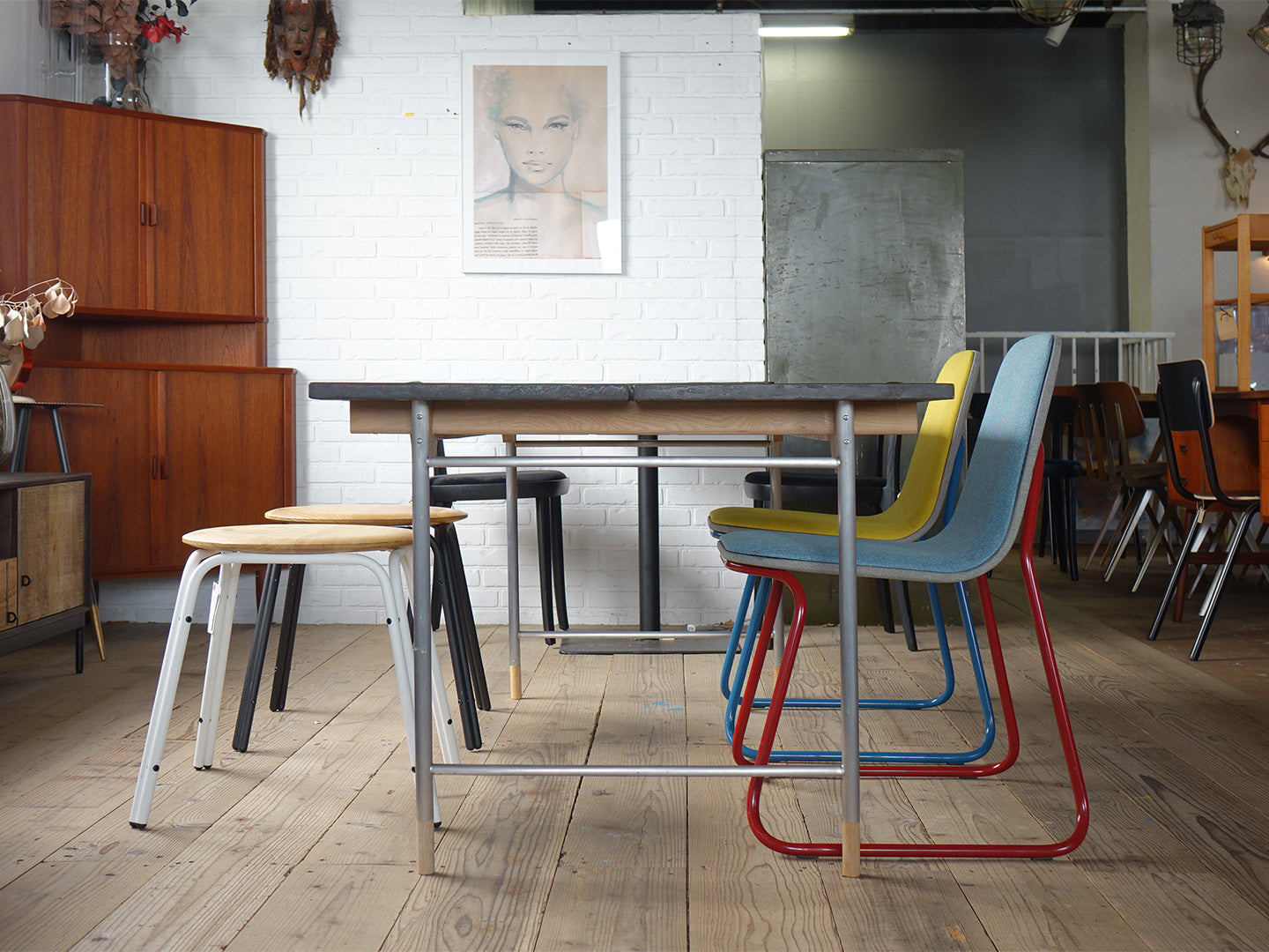 Formosa Stool