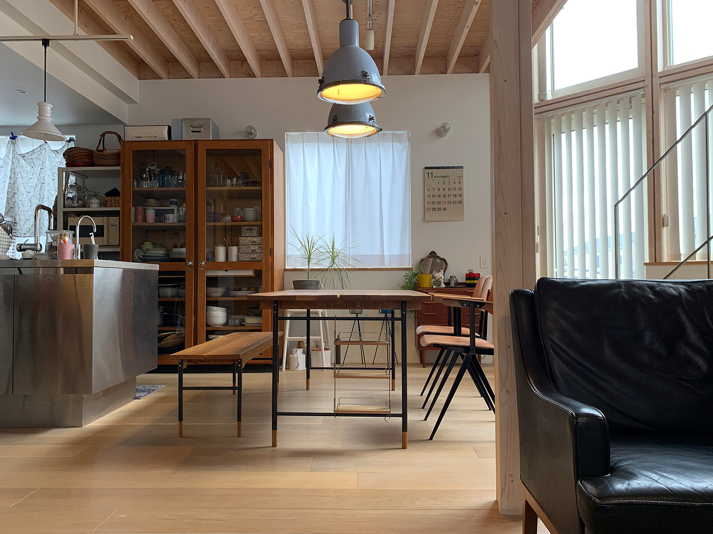 Galvanitas S16 chair