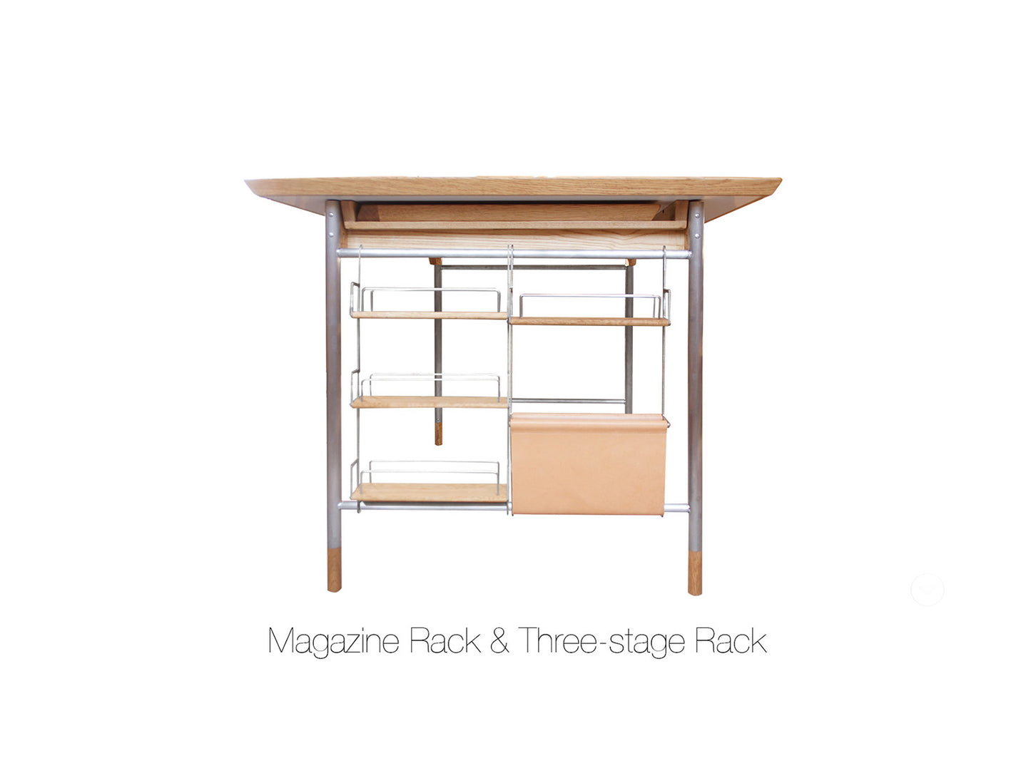 Model.25 Dining Table