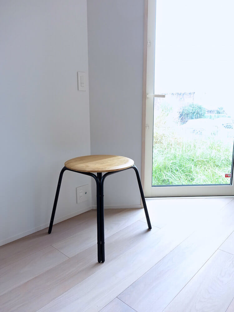 Formosa Stool