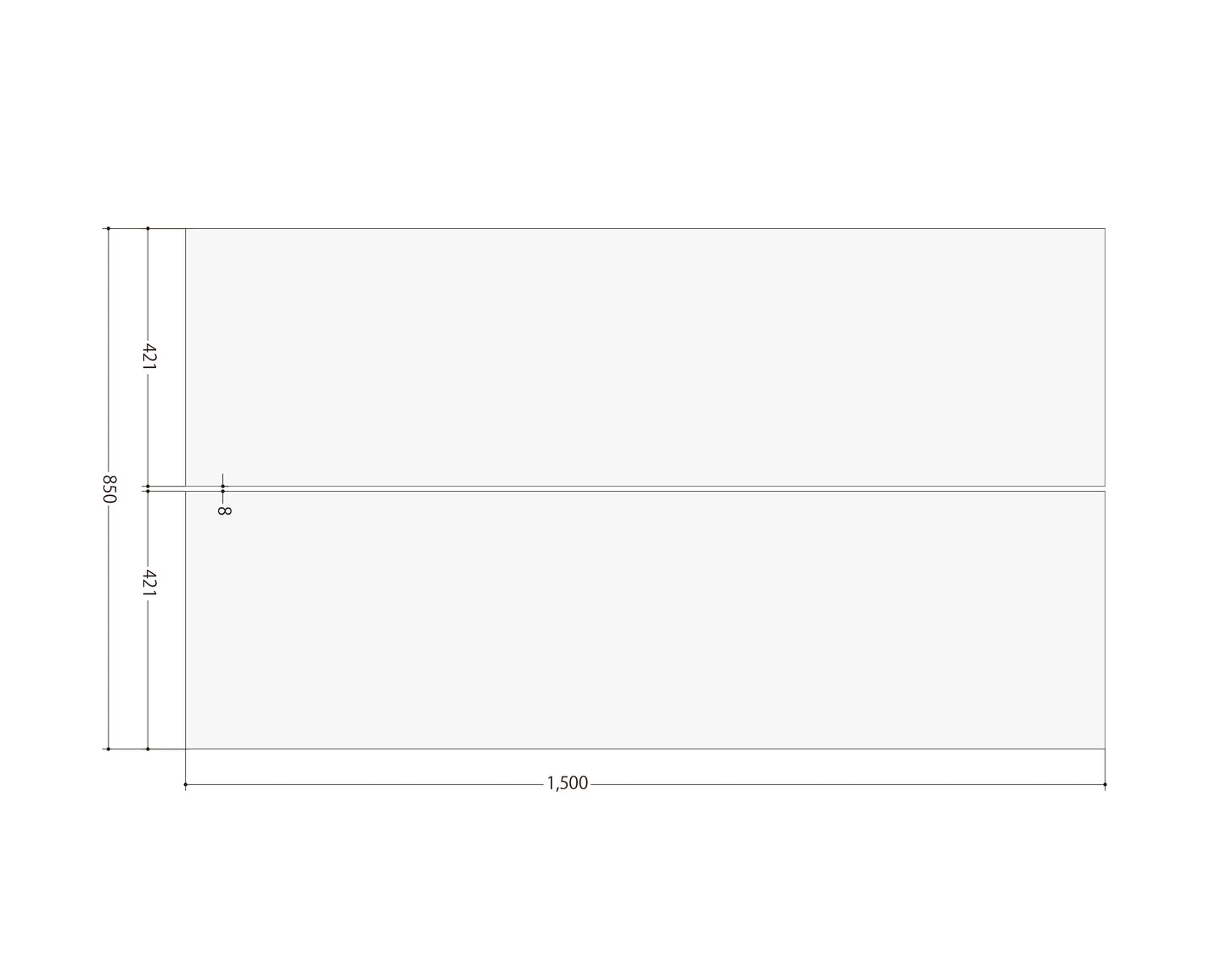 Model.40 Dining Table