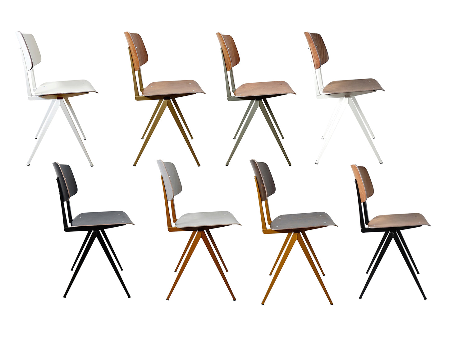 Galvanitas S16 chair