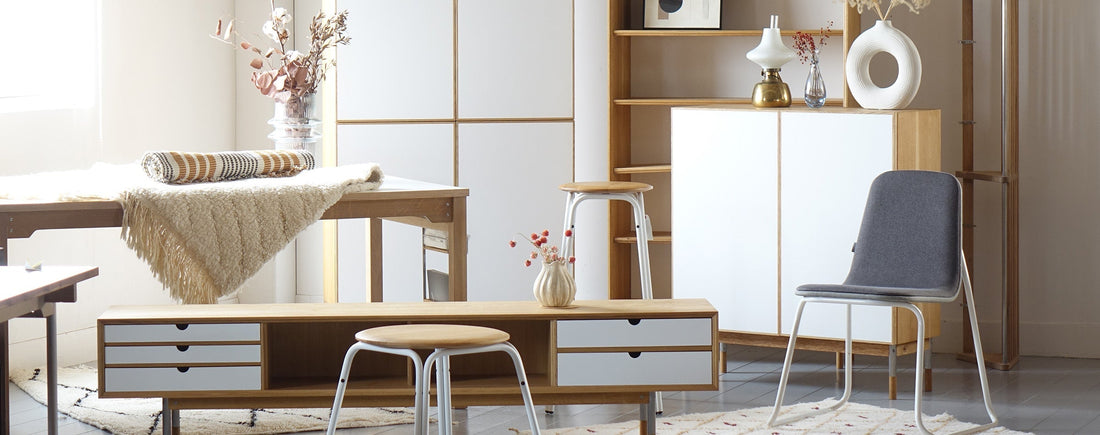 Veronica Furniture Showcase – Season Spring –