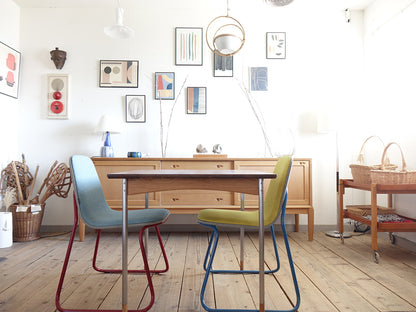 Model.72 Square Table -new-