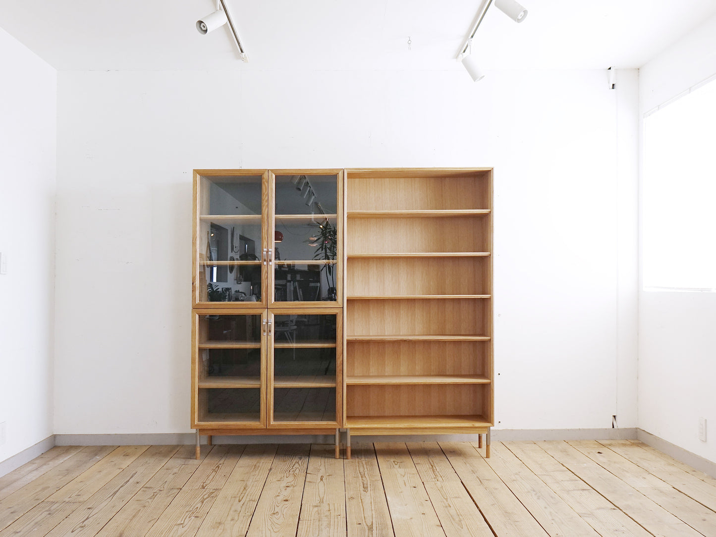 Model.35 Book Shelf -new-