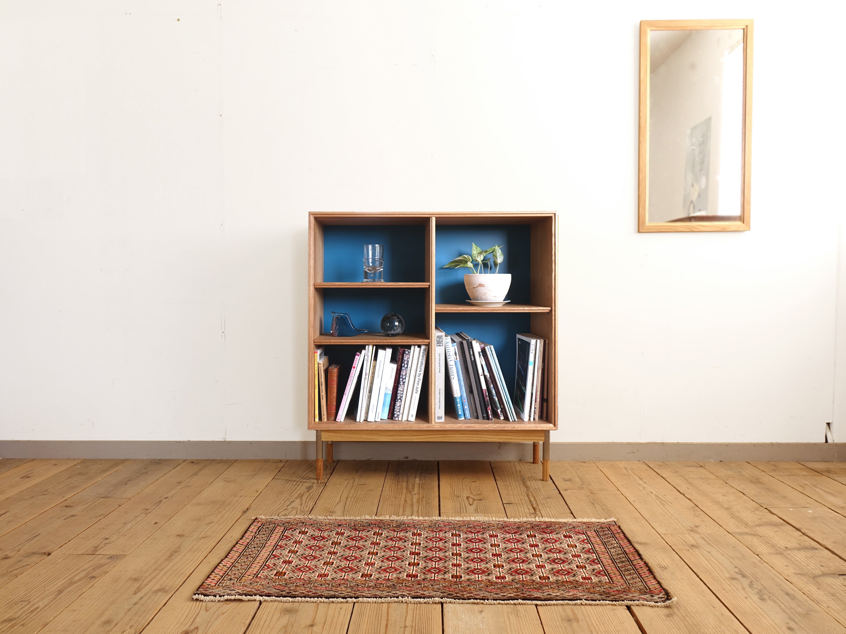 Model.36 Book Shelf Small – Veronica Furniture