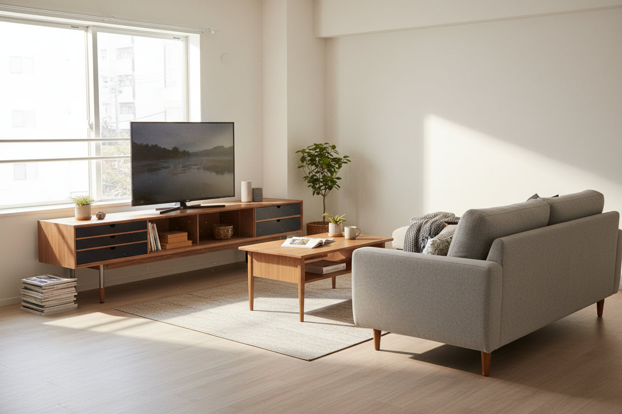 Model.80 TV board