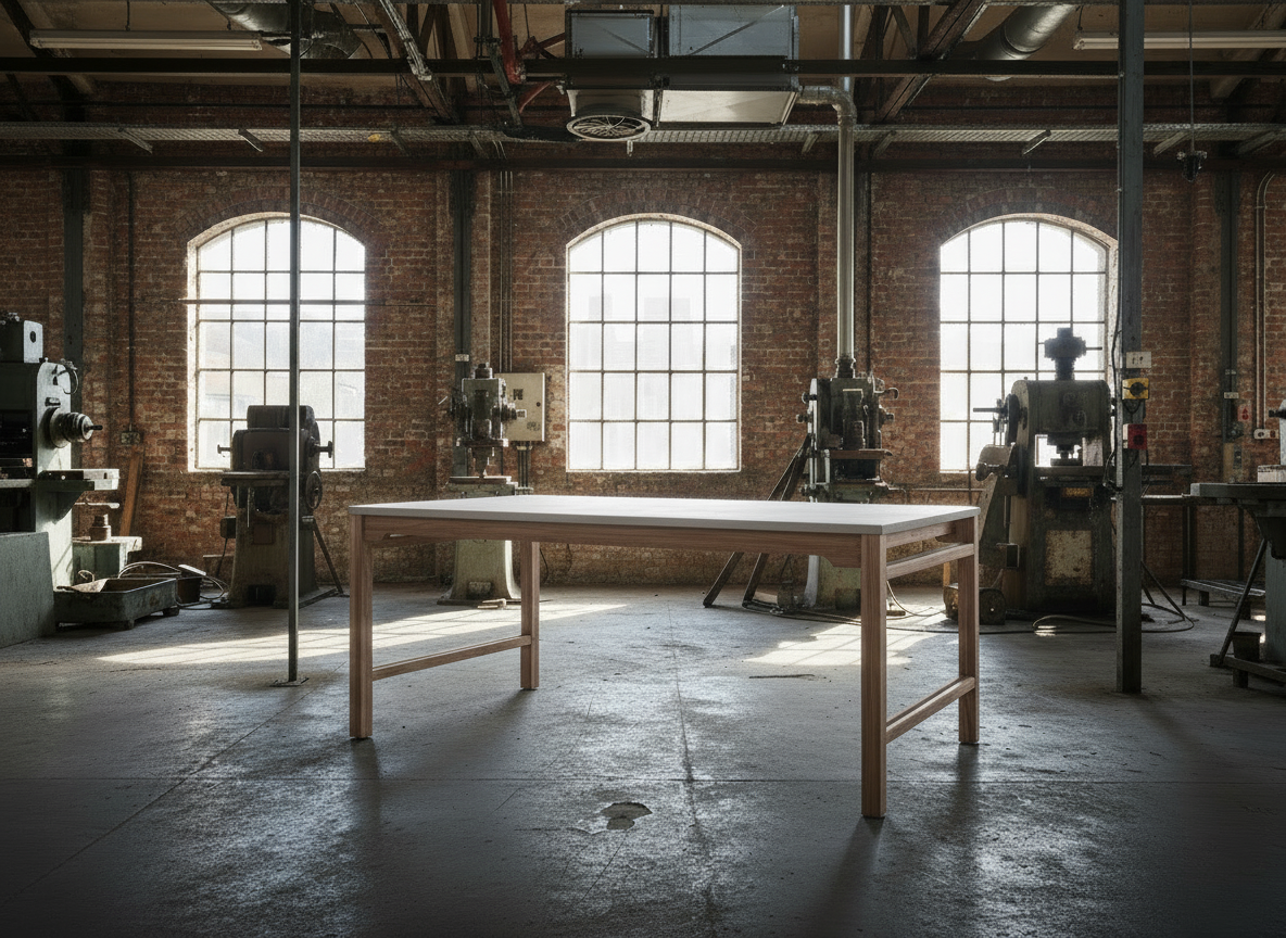 Model.42 Dining Table -new-