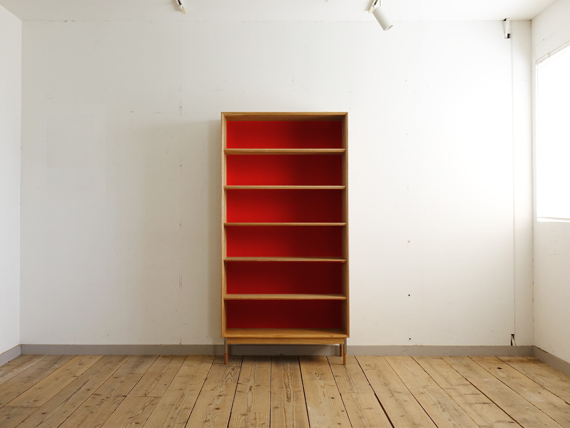 Model.35 Book Shelf – Veronica Furniture